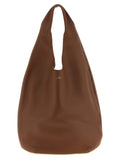 A.P.C. Brown Cowhide Shoulder Bag