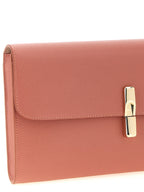 Furla Multicolor Calfskin Clutch Bag