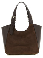 Furla Brown Calfskin Handbag