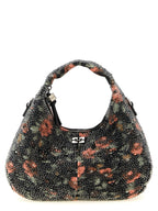 Ganni Multicolor Cotton Handbag