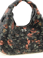 Ganni Multicolor Cotton Handbag