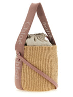Chloé Beige Paper Handbag