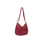 Love Moschino Purple Polyethylene Handbag