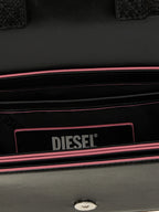 Diesel Multicolor Other Fibres Shoulder Bag