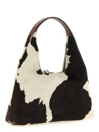 Marni Brown Calfskin Handbag