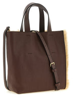 Marni Multicolor Lamb Leather Handbag