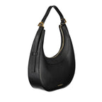 Coccinelle Nero Leather Donna Bag