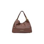 Love Moschino Brown Polyethylene Handbag