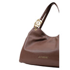 Love Moschino Brown Polyethylene Handbag