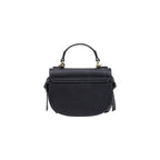 Love Moschino Black Polyethylene Handbag
