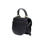 Love Moschino Black Polyethylene Handbag