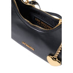 Love Moschino Black Polyester Handbag