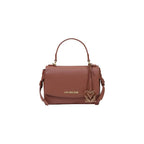 Love Moschino Brown Polyethylene Handbag