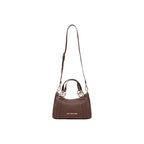 Love Moschino Brown Polyethylene Handbag