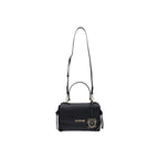 Love Moschino Black Polyethylene Handbag