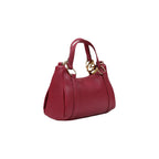 Love Moschino Purple Polyethylene Handbag