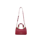 Love Moschino Purple Polyethylene Handbag