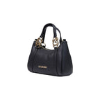 Love Moschino Black Polyethylene Handbag