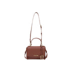 Love Moschino Brown Polyethylene Handbag