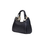 Love Moschino Black Polyethylene Handbag
