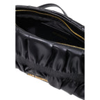Love Moschino Black Polyethylene Handbag