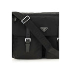 Prada Black Polyamide Shoulder Bag
