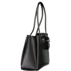 Guess Jeans Black Polyurethane Women's Bag