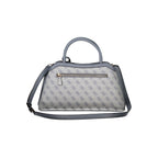 Guess Jeans Azzurro Polyurethane Women's Bag