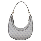 Guess Jeans Azzurro Poliuretano Women's Bag