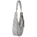 Guess Jeans Azzurro Poliuretano Women's Bag