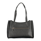Guess Jeans Nero Polyurethane Women's Bag