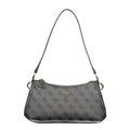 Guess Jeans Black Polyurethane Women's Bag