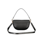 Guess Jeans Black Polyurethane Women Bag