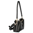 Guess Jeans Nero Polyurethane Women's Bag