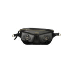 Coccinelle Nero Leather Donna Bag