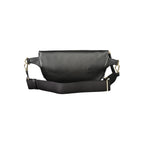 Coccinelle Nero Leather Donna Bag