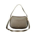 Coccinelle Brown Leather Womens Bag