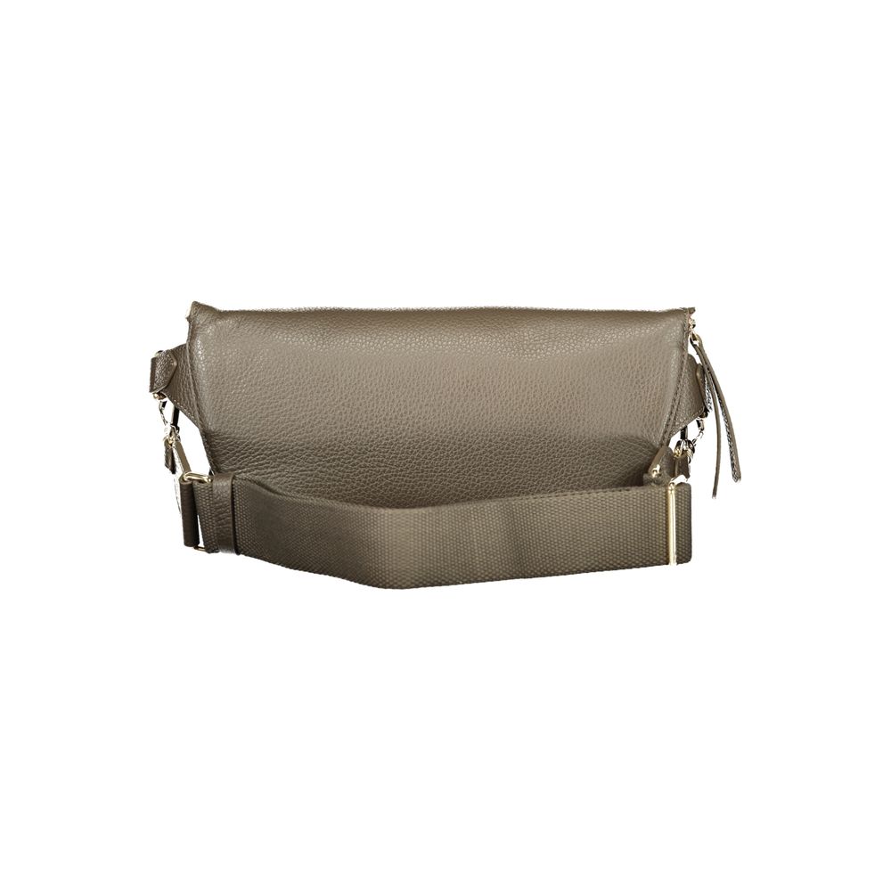 Coccinelle Brown Leather Women's Bag