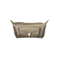 Coccinelle Brown Leather Woman Bag