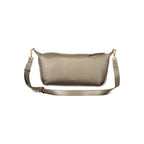Coccinelle Brown Leather Woman Bag