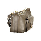 Coccinelle Brown Leather Woman Bag