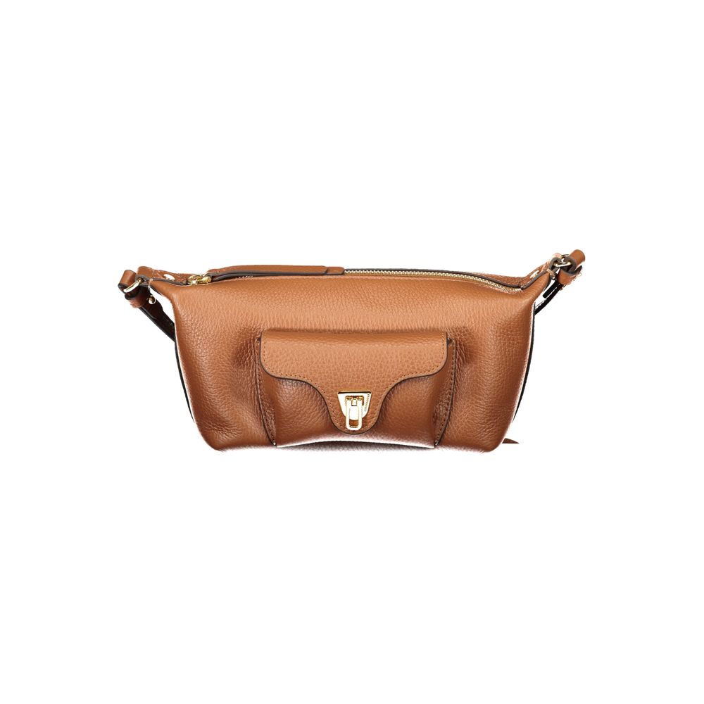 Coccinelle Brown Leather Women's Bag