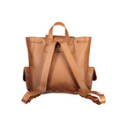 Coccinelle Brown Leather Women's Backpack