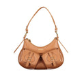Coccinelle Brown Leather Women's Bag