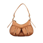 Coccinelle Brown Leather Women's Bag