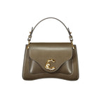 Coccinelle Brown Leather Women's Bag