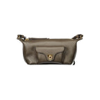 Coccinelle Brown Leather Womens Bag