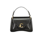 Coccinelle Nero Leather Women's Bag