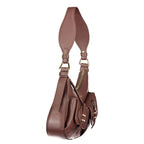 Coccinelle Brown Leather Women's Bag