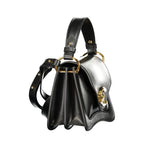 Coccinelle Nero Leather Women's Bag